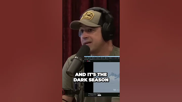 Surviving Antarctica The Dangers Explained l The Joe Rogan Experience EP. #1996 ft. Andy Stumpf.