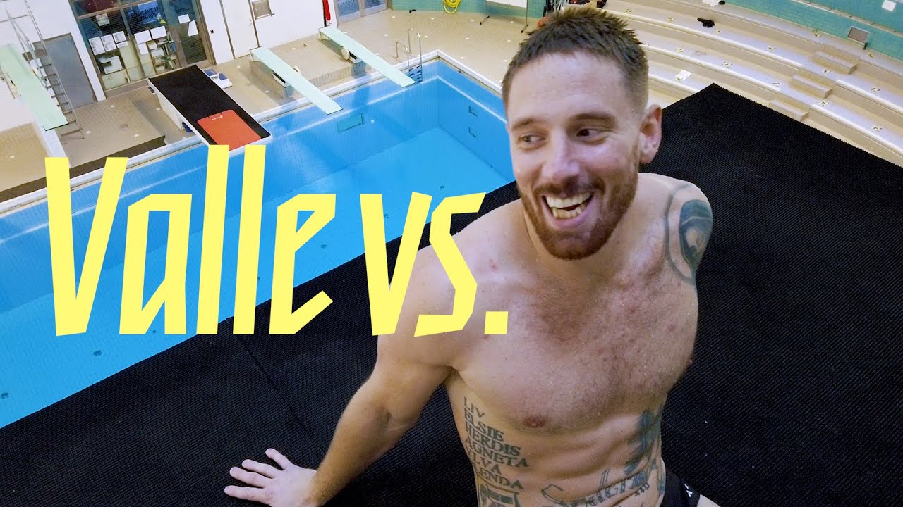 VOLTA FRÅN 10:AN?! | Valle VS. Hanna Modig - YouTube