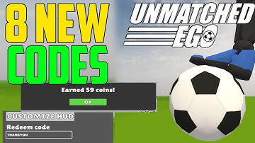 New* Unmatched EGO Codes JUNE 2025 || How To Redeem Code || Unmatched EGO Gift Codes