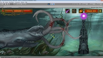 Ceterus Android Game: Sound Design & Music (Unity/Wwise)