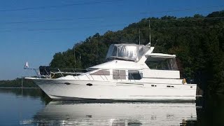 Tour the Luxurious 1998 Ocean Alexander 440 CPMY  Available for $260,000 #boatlife #oceanalexander