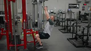 Exercise Demo: Neutral Grip Cable Pulldown