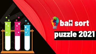 Ball sort puzzle 2021 screenshot 5