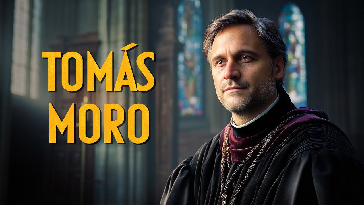 22 de junio: Santo Tomás Moro: El Mártir Que Desafió a Enrique VIII