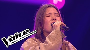 Ingeborg Ruud  | Sign Of The Times (Harry Styles) | Knockout | The Voice Norway 2025