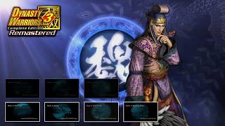 Sima Yi Musou Mode [2/2] | Dynasty Warriors 3 Remastered Let's Play