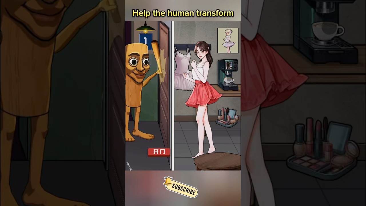 Help the human transform 