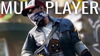 Lets Play: Watch Dogs 2 Multiplayer
