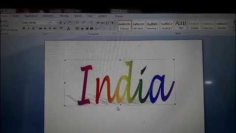 Std 5 Computer/Ch-5 Word/Part-2/Working in word/Point 9 to 12