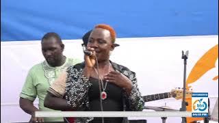 Munnange onansonyiwa - Mariam Mulinde akubye abantu endongo mu mwoleso gwa CBS #BBSCamuka