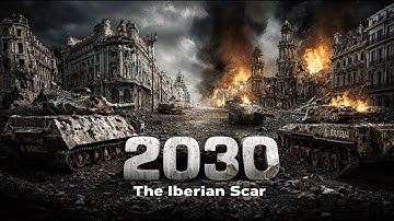 2030: The Iberian Scar (A Hyper-Realistic Apocalyptic Short Film)