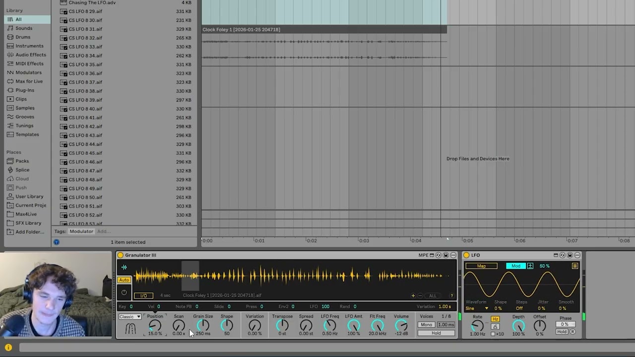 Ableton Game Audio Tutorial 1: Extending Any Sound Into an Infinite Loop (For Beginners)