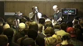 GOOD RIDDANCE &quot;United Cigar&quot; from FIRESIDE BOWL, CHICAGO May 14, 1996