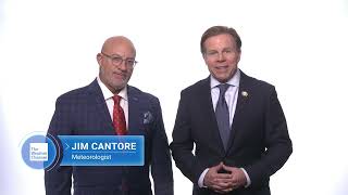 Hurricane Preparedness PSA - Rep. Mike Haridopolos and Weather Channel’s Jim Cantore