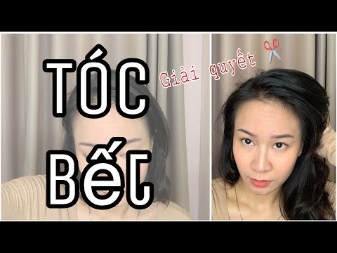 TÓC BẾT PHẢI LÀM SAO | TÓC DẦU | HIỆU QUẢ 100% CHO MÁI TÓC ĐẸP LÂU DÀI | BENI BEAUTY | làm sao để tóc hết dầu