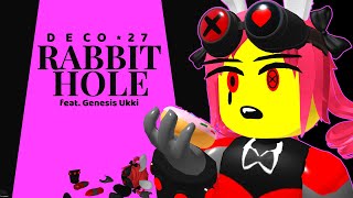 Rabbit Hole feat. Genesis Ukki (Roblox Remake)