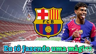 Lamine Yamal ► Eu Tô Fazendo Uma Mágica (Song Tiktok)