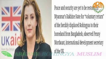 English News Translation in Rohingya Language By Mr Ismail Today 28 November 2017