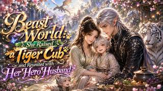 [S1] Beast World: She Raised a Tiger Cub and Reunited with Her Hero Husband