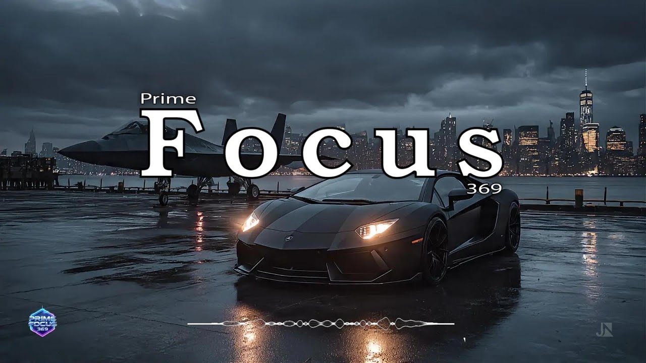 Deep Focus - 1 Hour Mix to Get Into Zone For Intense Study & Work