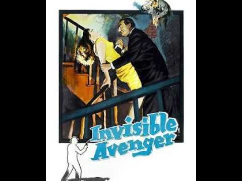 The Invisible Avenger 1958 M# 71 still