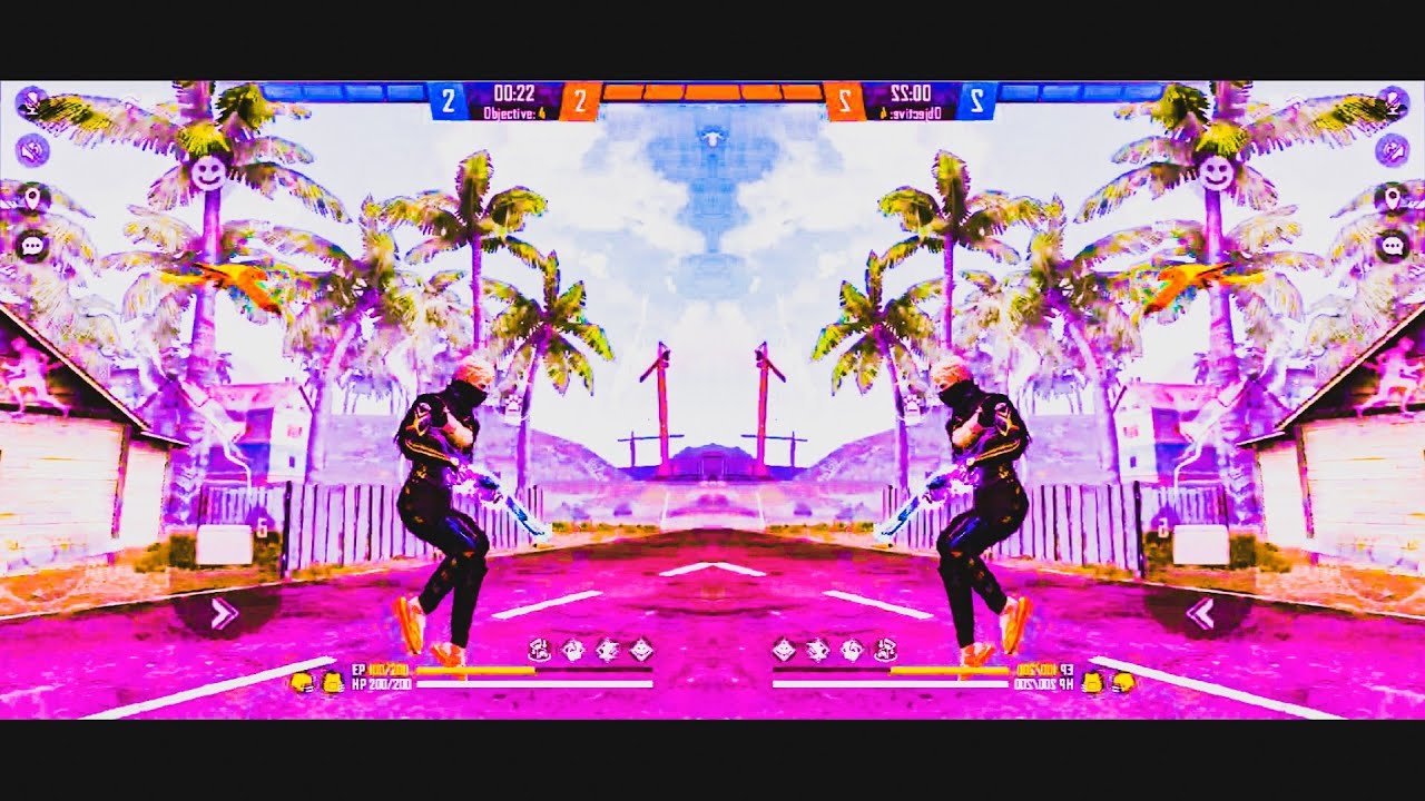 sandra song free fire||sandra song status