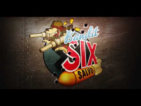 Bandit Six Salvo - Daydream Edition
