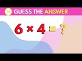 Guess the answer by numbers in three second !! #youtubevideo #quitzvideo #puzzlesvideo #longvidodeo 