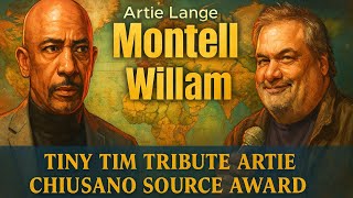 HSRS: Tiny Tim Tribute — Artie Chiusano Source Award (Part 2) | 𝗧𝗵𝗲 𝗛𝗼𝘄𝗮𝗿𝗱 𝗦𝘁𝗲𝗿𝗻 𝗦𝗵𝗼𝘄