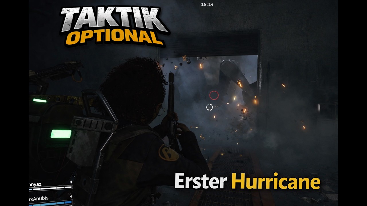 ARC RAIDERS - #11 Leaper im Sturm der Zeit