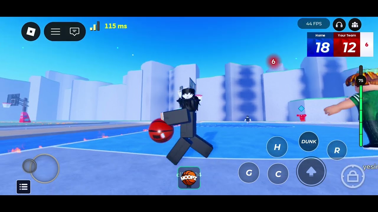 Collabing with YTFrostvpr forgot his channel.