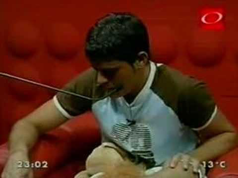 Juan Gran hermano 2007 video mejorado