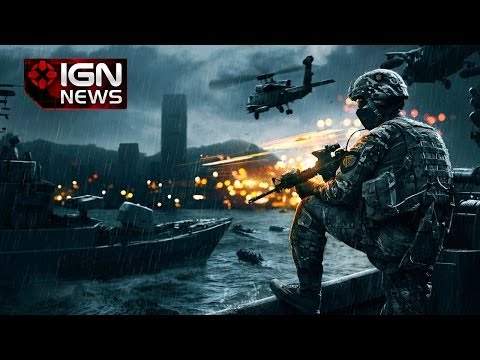 Video: EA Membahas Peluncuran Battlefield 4 Yang 