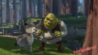 [Collab Entry] Shrek allows Donkey to Sneeze