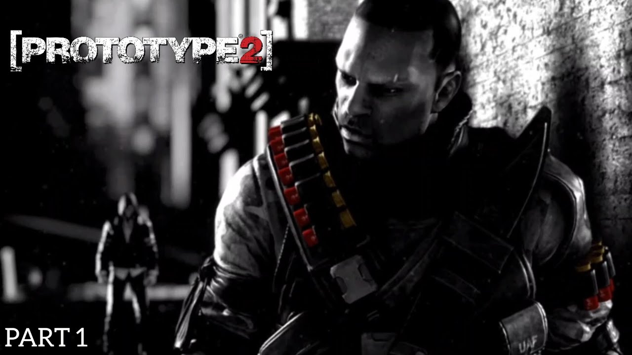 Prototype 2 PC Gameplay Walkthrough Part 1 [No Commentary] - YouTube