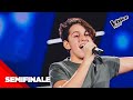 Gabriel canta “Due Vite” di Marco Mengoni | The Voice Kids 3 Semifinale