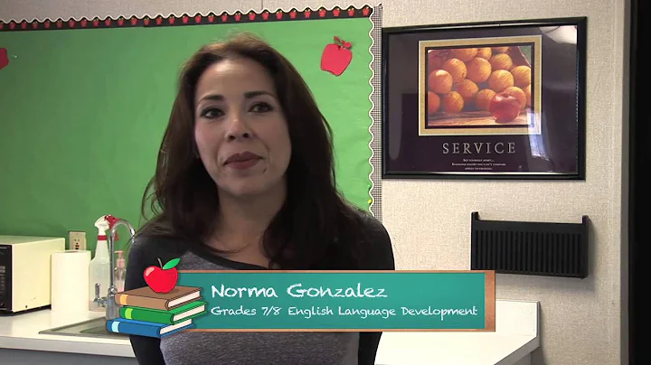 Norma Gonzalez, Valley PBS, CA - 13