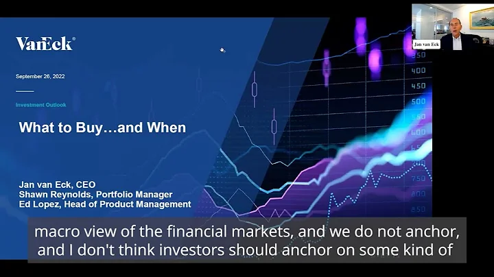 Asset Allocation with CEO Jan van Eck