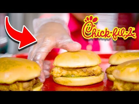 Top 10 Untold Truths of Chick-fil-A (Part 2)