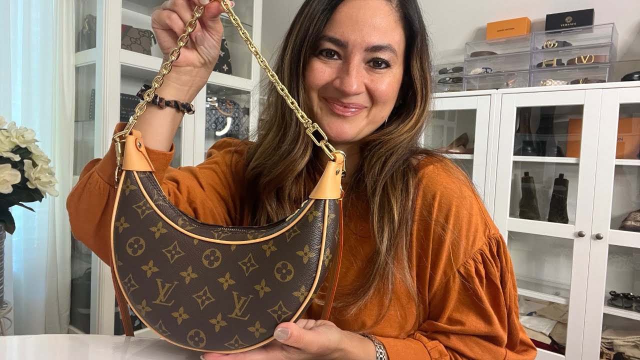 New Bag🎉. Louis Vuitton Loop Hobo Unboxing! My Thoughts , What