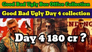 Good Bad Ugly 4th Day Box Office Collection Good Bad Ugly Box Office ...