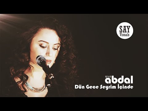 Dün Gece Seyrim içinde