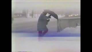 Ksdk Newschannel 5 Today In Saint Louis  Winter Weather Coverage Promo 2003