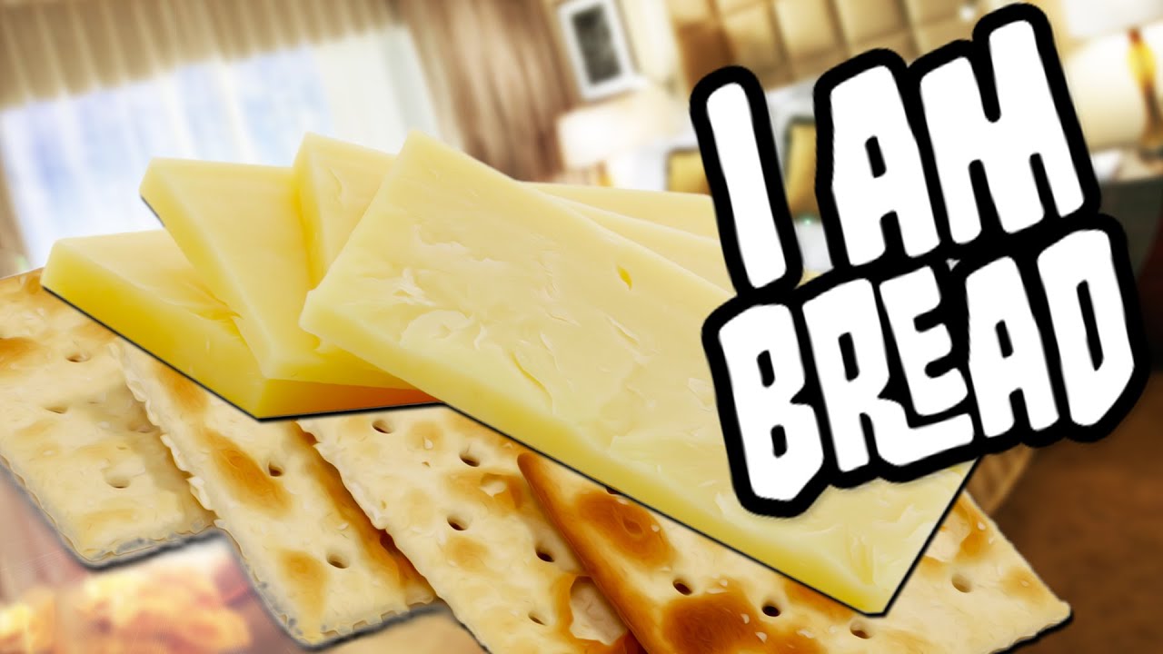I Am Bread I Am Bread