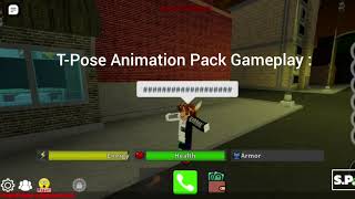 New Animations Packs Arceus x