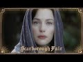 「Lyrics + Vietsub」 Scarborough Fair - Sarah Brightman (4K) (MV) (The Lord of The Rings) 🧝🏻‍♀️