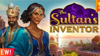 Adventure Escape Mysteries : The Sultan's Inventor Chapter 2 Complete Walkthrough