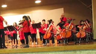 Harmony Strings Oct. 2015