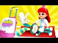 Шоу про игры Вперед, девчонки! - Кукла Rainbow Ruby помогает друзьям - Куклы и игрушки для девочек