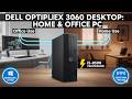 Dell OptiPlex 3060 Review (2026) | i5-8500 + 32GB RAM + 1TB SSD | Best Budget Office Desktop?